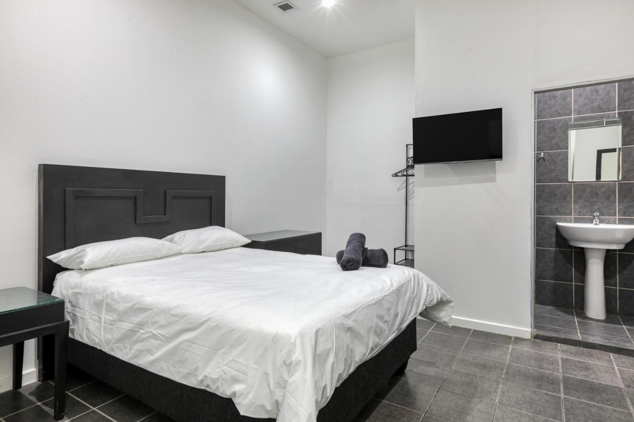 Inn & Out Express Sea Point Cidade Do Cabo Exterior foto