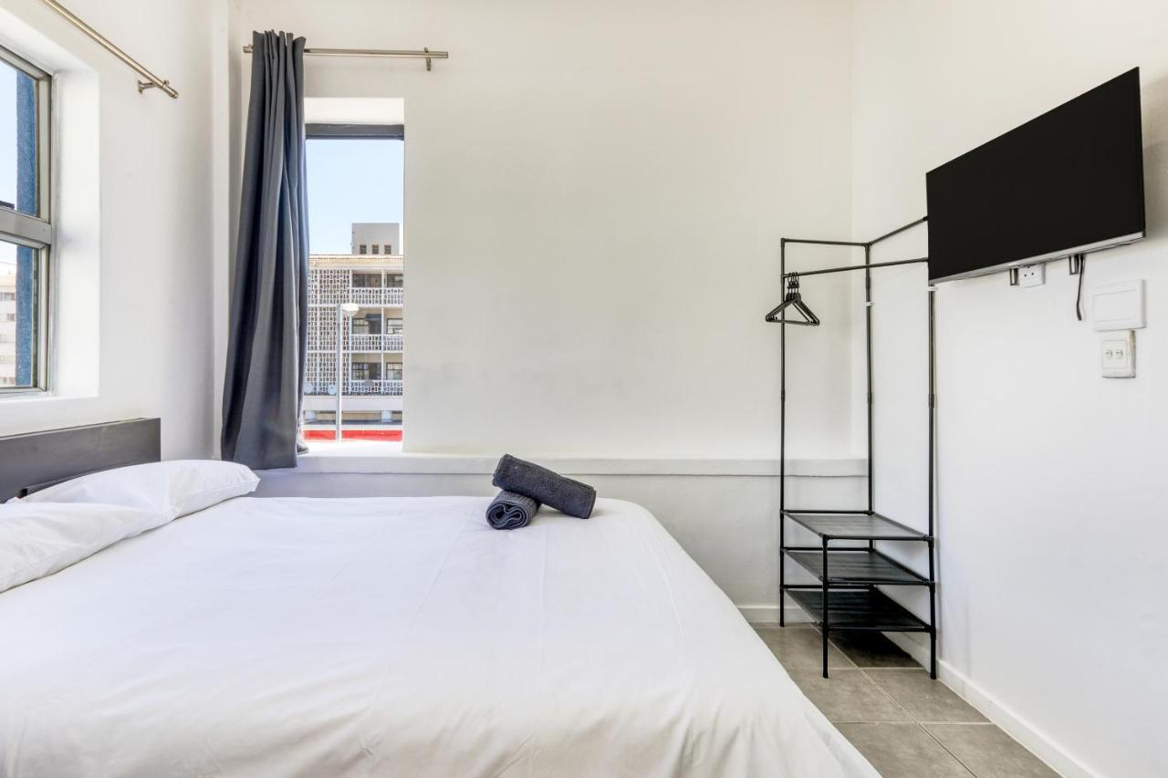 Inn & Out Express Sea Point Cidade Do Cabo Exterior foto