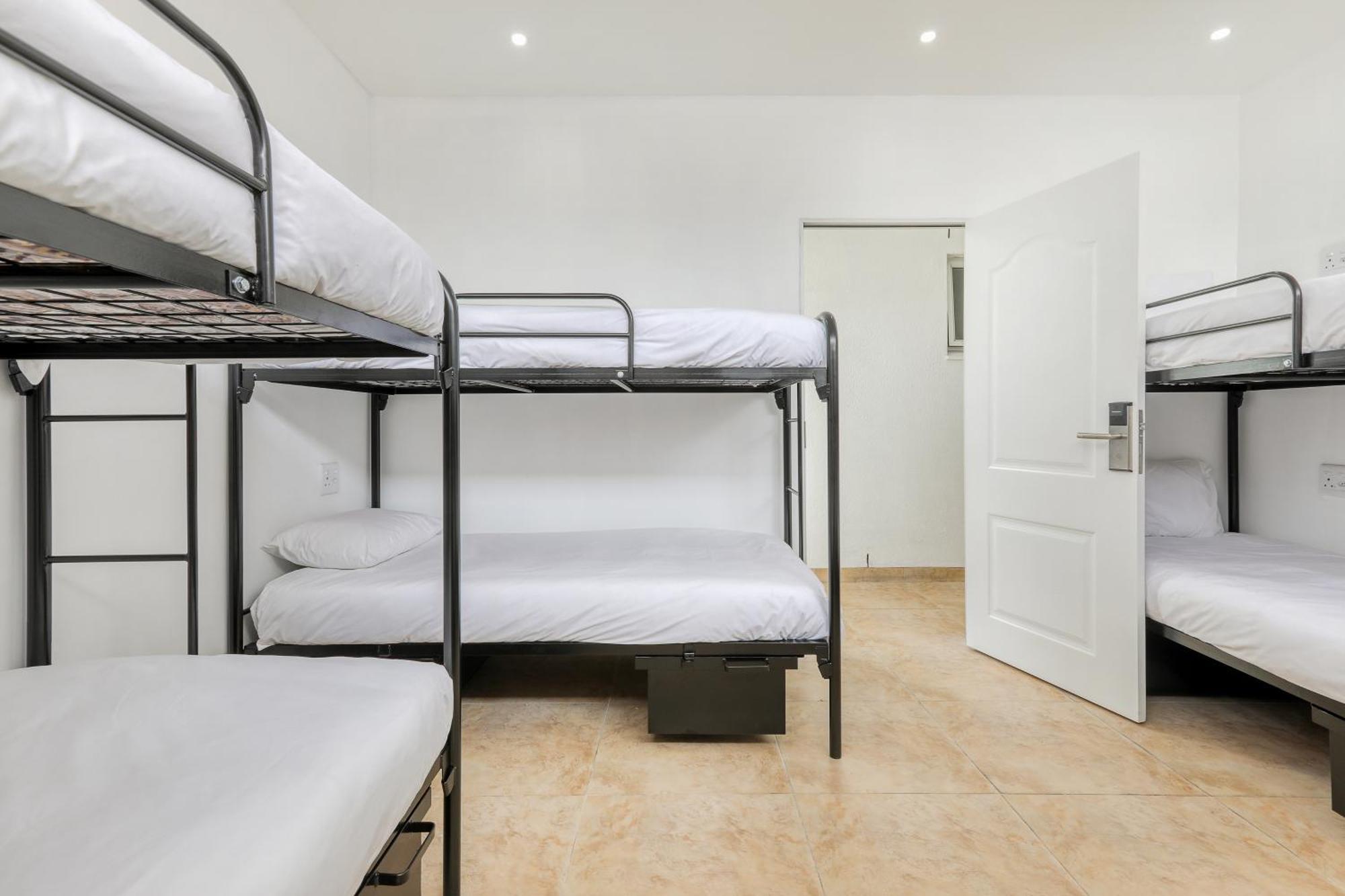 Inn & Out Express Sea Point Cidade Do Cabo Exterior foto
